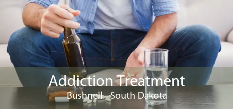 Addiction Treatment Bushnell - South Dakota
