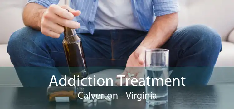 Addiction Treatment Calverton - Virginia