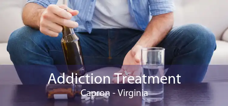 Addiction Treatment Capron - Virginia