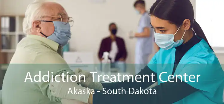 Addiction Treatment Center Akaska - South Dakota