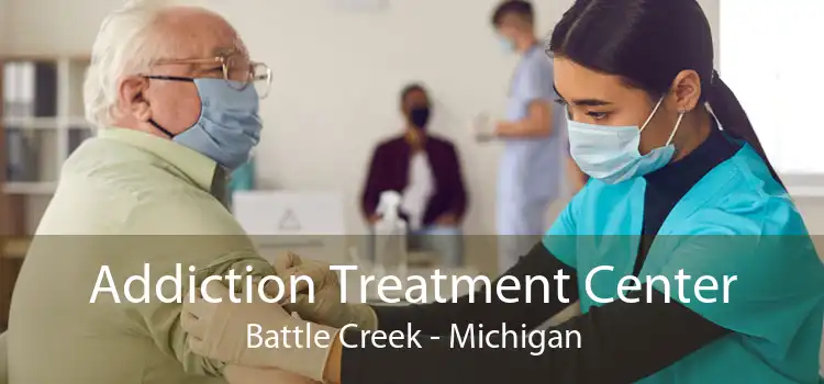 Addiction Treatment Center Battle Creek - Michigan