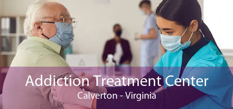 Addiction Treatment Center Calverton - Virginia