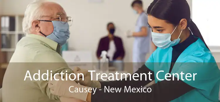 Addiction Treatment Center Causey - New Mexico