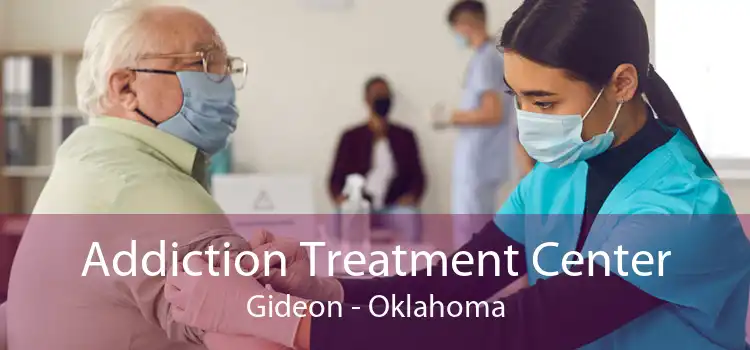 Addiction Treatment Center Gideon - Oklahoma