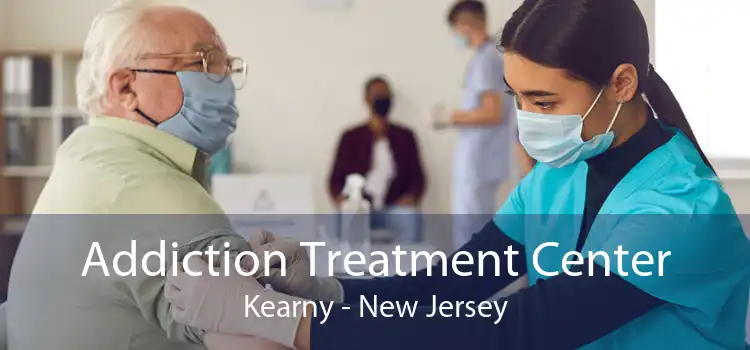 Addiction Treatment Center Kearny - New Jersey