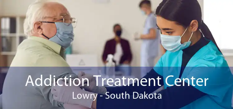 Addiction Treatment Center Lowry - South Dakota