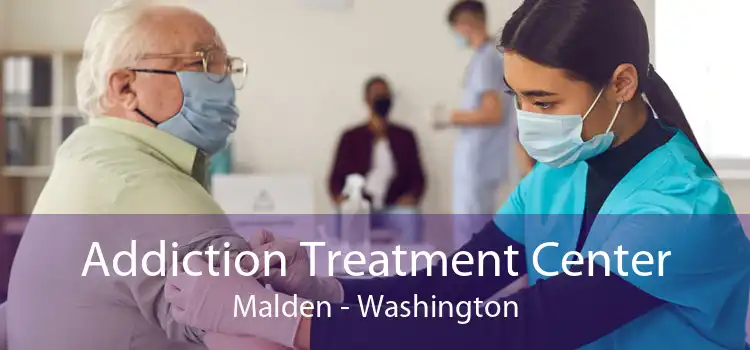 Addiction Treatment Center Malden - Washington