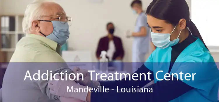 Addiction Treatment Center Mandeville - Louisiana