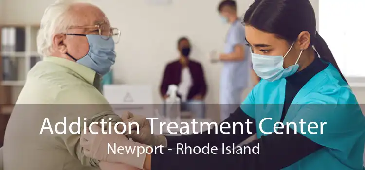 Addiction Treatment Center Newport - Rhode Island