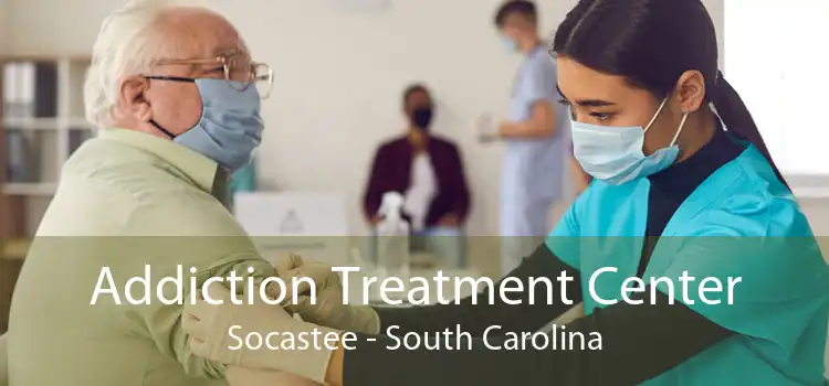 Addiction Treatment Center Socastee - South Carolina