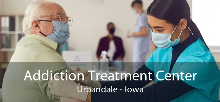 Addiction Treatment Center Urbandale - Iowa