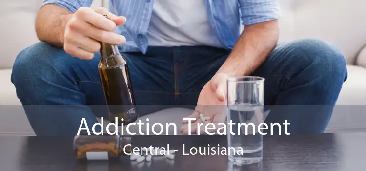 Addiction Treatment Central - Louisiana