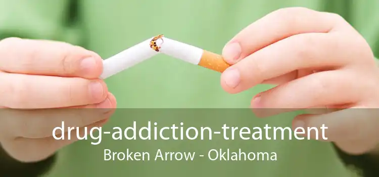 drug-addiction-treatment Broken Arrow - Oklahoma