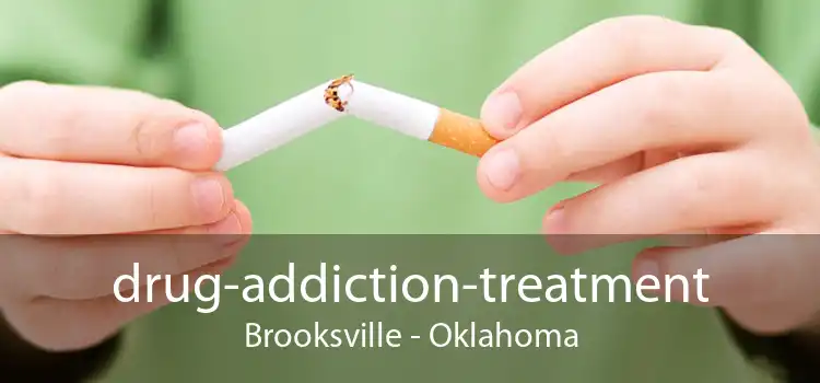 drug-addiction-treatment Brooksville - Oklahoma