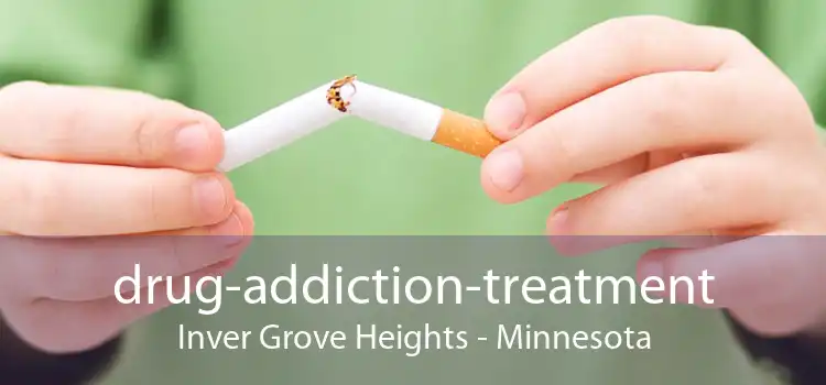 drug-addiction-treatment Inver Grove Heights - Minnesota