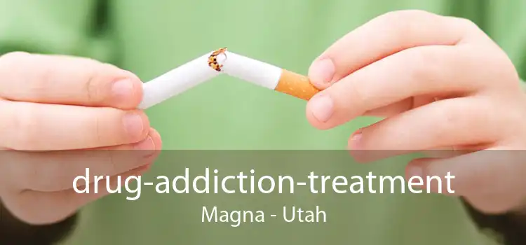 drug-addiction-treatment Magna - Utah