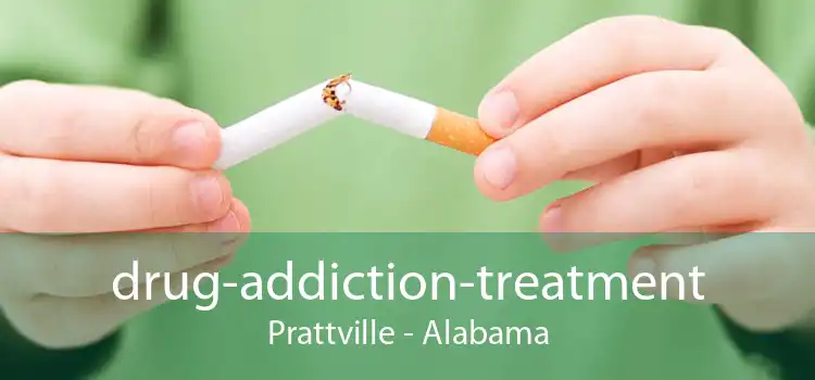 drug-addiction-treatment Prattville - Alabama