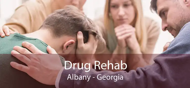 Drug Rehab Albany - Georgia