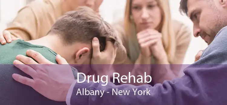 Drug Rehab Albany - New York