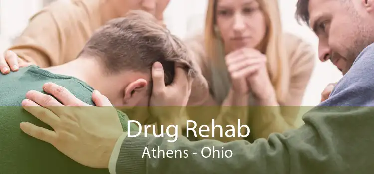 Drug Rehab Athens - Ohio