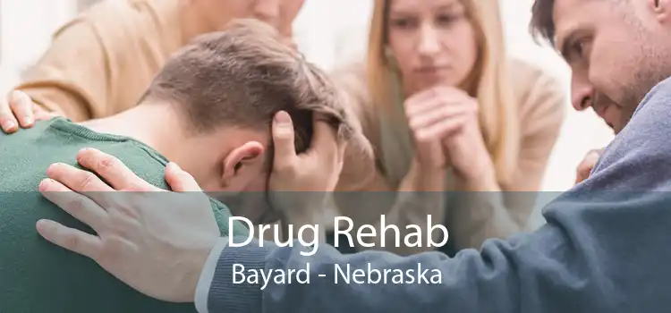 Drug Rehab Bayard - Nebraska