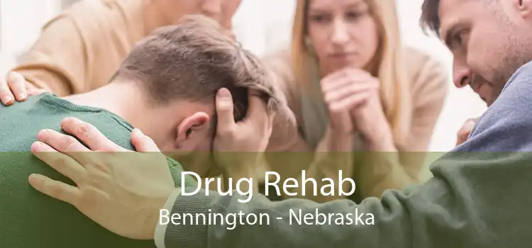 Drug Rehab Bennington - Nebraska