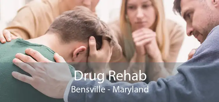 Drug Rehab Bensville - Maryland