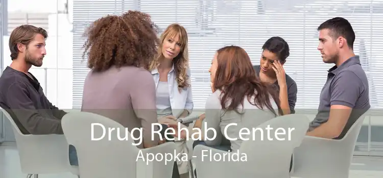 Drug Rehab Center Apopka - Florida