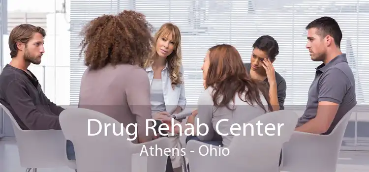 Drug Rehab Center Athens - Ohio