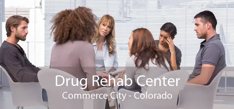 Drug Rehab Center Commerce City - Colorado