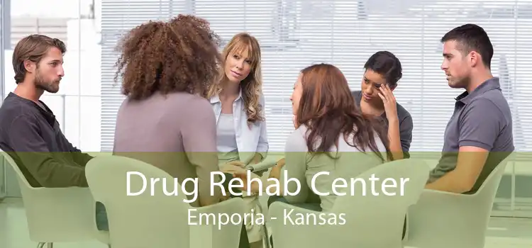 Drug Rehab Center Emporia - Kansas