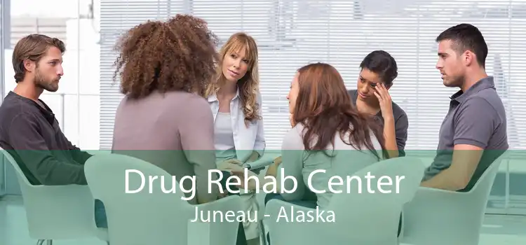 Drug Rehab Center Juneau - Alaska