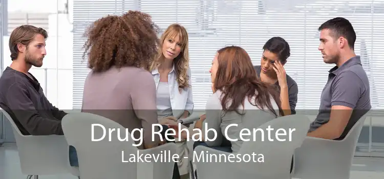 Drug Rehab Center Lakeville - Minnesota