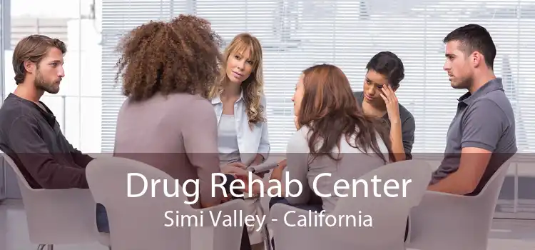 Drug Rehab Center Simi Valley - California