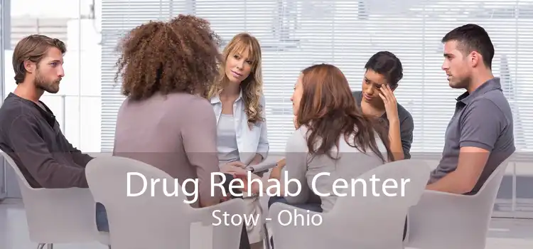 Drug Rehab Center Stow - Ohio