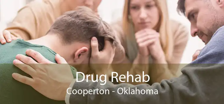 Drug Rehab Cooperton - Oklahoma