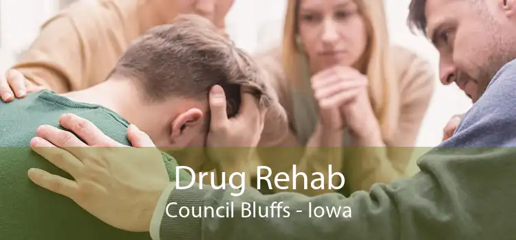 Drug Rehab Council Bluffs - Iowa