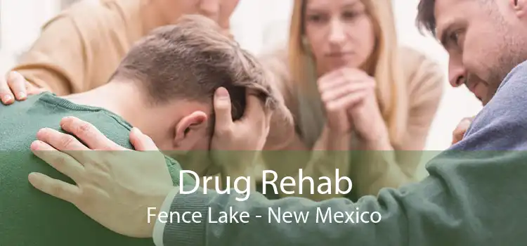 Drug Rehab Fence Lake - New Mexico