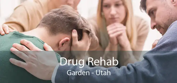 Drug Rehab Garden - Utah