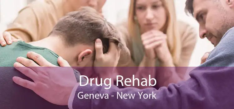 Drug Rehab Geneva - New York