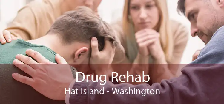 Drug Rehab Hat Island - Washington