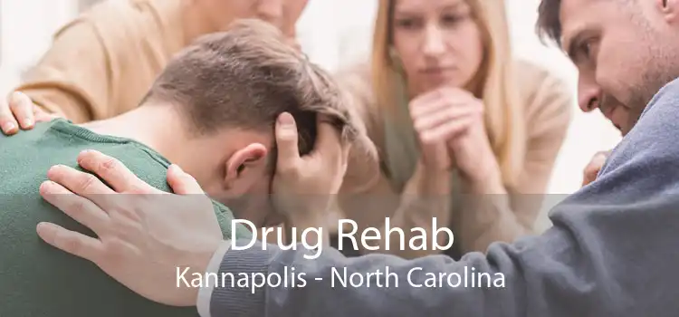 Drug Rehab Kannapolis - North Carolina