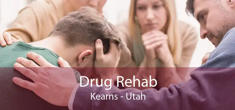 Drug Rehab Kearns - Utah