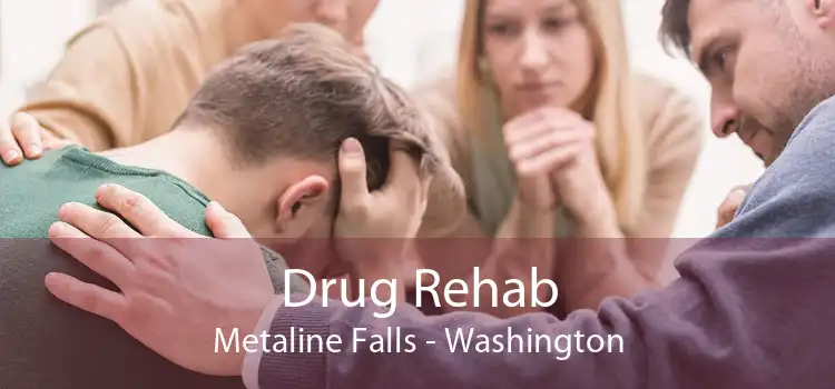 Drug Rehab Metaline Falls - Washington