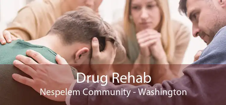 Drug Rehab Nespelem Community - Washington