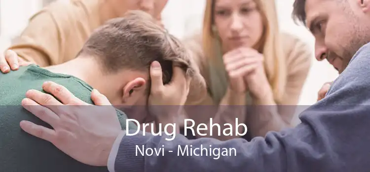 Drug Rehab Novi - Michigan