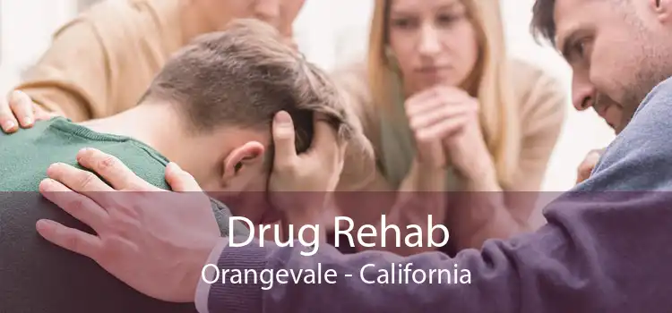Drug Rehab Orangevale - California