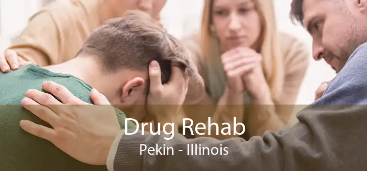 Drug Rehab Pekin - Illinois