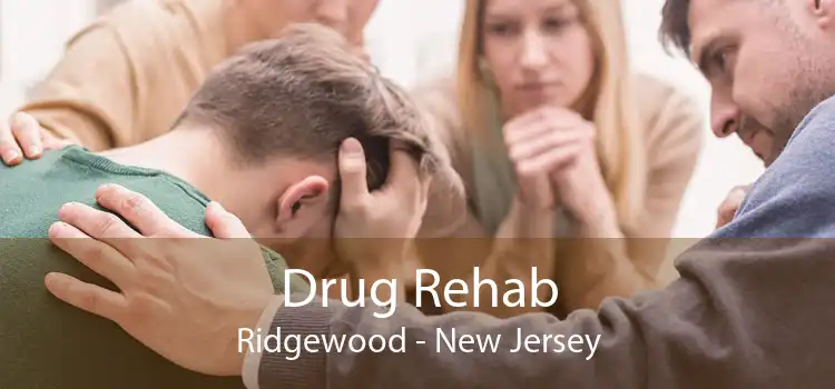 Drug Rehab Ridgewood - New Jersey