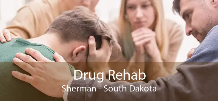 Drug Rehab Sherman - South Dakota